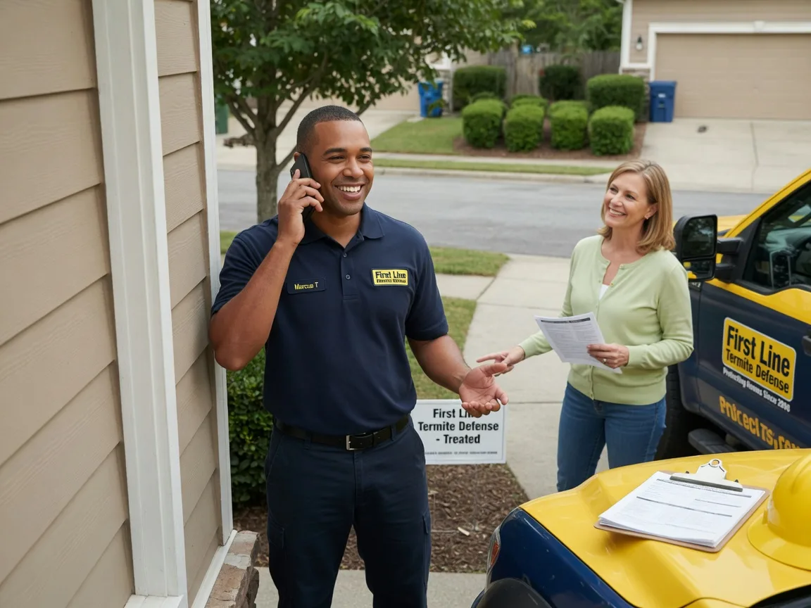 Termite Treatment Annapolis, MD FAQs